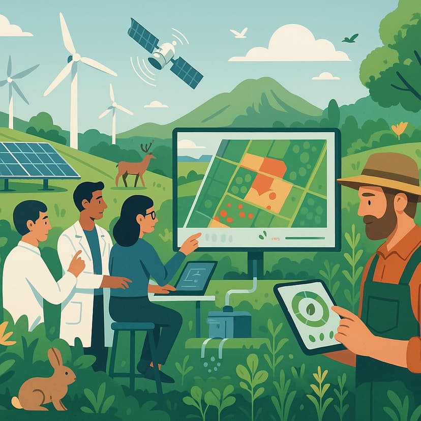 Preload Environmental Sustainability